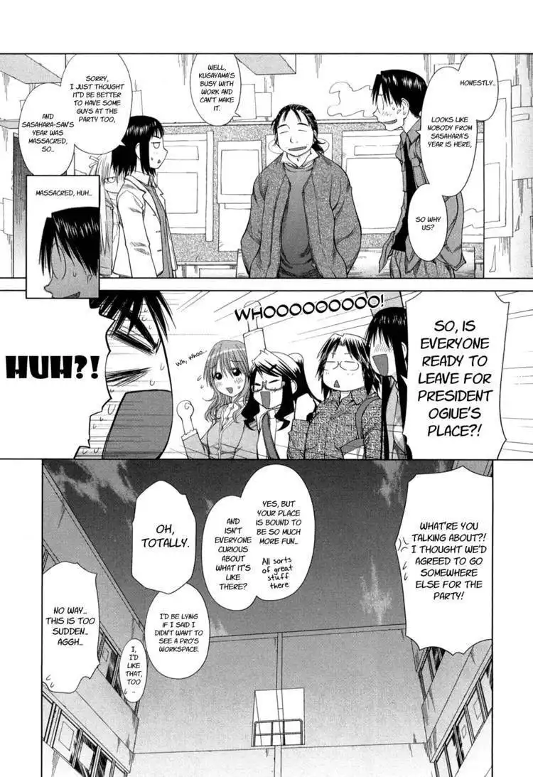 Genshiken Nidaime - The Society for the Study of Modern Visual Culture II Chapter 56 33